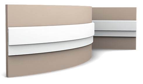 P9900F молдинг гибкий